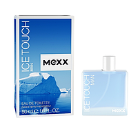 Оригинал Mexx Ice Touch Man 50 ml туалетная вода