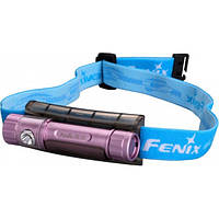 Фонарь налобный Fenix HL10 Purple (1047-HL10p) KB, код: 8017974