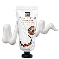 Крем для рук с маслом ши FarmStay Tropical Fruit Hand Cream Moist Full Shea Butter 50 мл FT, код: 8331781