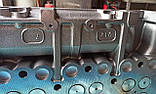 Головка блоку циліндрів MAN TGA TGX TGS для двигунів D20 D26, фото 5