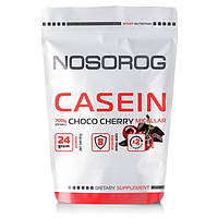 Протеин Nosorog Nutrition Casein 700 g 23 servings Choco Cherry OS, код: 7778659