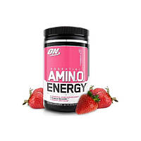 Аминокомплекс для спорта Optimum Nutrition Essential Amino Energy 270 g 30 servings Juicy S VK, код: 7519669