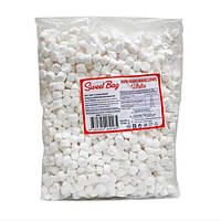 Маршмеллоу міні Sweet Bag Mini Marshmallow White, велика упаковка 1кг