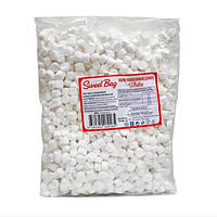 Маршмеллоу мини Sweet Bag Mini Marshmallow White, большая упаковка 1кг