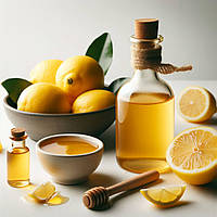 Сироп Лимонный новинка 62 - 65 Вrix густота 1,3%, бутылка 1 кг