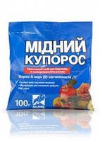 Мідний купорос 100г