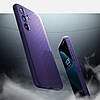 Чохол Spigen для Samsung Galaxy S24 - Liquid Air, Deep Purple (ACS07451), фото 8