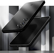 Чохол Spigen для Samsung Galaxy S24 - Thin Fit, Black (ACS07341), фото 4