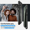 Чохол Spigen для Samsung Galaxy S24 - Thin Fit, Black (ACS07341), фото 7