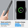 Чохол Spigen для Samsung Galaxy S24 - Thin Fit, Black (ACS07341), фото 8
