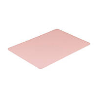 Чехол накладка Crystal Case Apple Macbook 13.3 Pro Wine Quartz Pink NX, код: 7685279