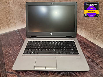 Офісний ноутбук HP ProBook 640 G2 (Core i5-6300U/8Gb/HD Graphics 520/SSD 256Gb/FullHD)