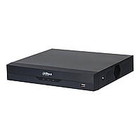 Відеореєстратор 16-канальний Penta-brid 720p Compact 1U 1HDD WizSense Dahua DH-XVR4116HS-I ML, код: 7403137