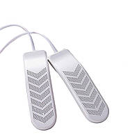 Электросушилка для обуви электрическая с ультрафиолетом и USB SBTR XN, код: 8037231