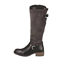 Сапоги Eddie Bauer Womens Leather Boots BLACK 37 Черный (7723124BK-37) BM, код: 1212739