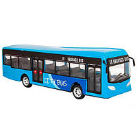 Модель серии Bburago City Bus Городской автобус Blue OL32875 BB, код: 7429363