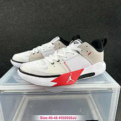 Eur40-46 чоловічі кросівки Air Jordan One Take 5 Джордан