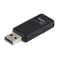 Флеш пам039;ять USB Hoco UD6 USB 2.0 4GB Black GG, код: 7756946