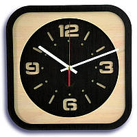 Настенные часы ProfART Loft (S-ugt013b) UP, код: 1225483