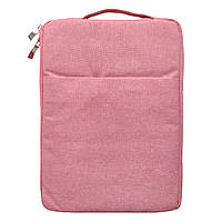 Чехол-сумка для планшета ноутбука Cloth Bag 13 Light Pink BM, код: 8096821