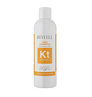 Шампунь для волос KERATIN+ Revuele 200 мл DH, код: 8145882