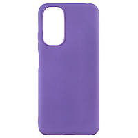 Чехол SMTT Matte Xiaomi Redmi Note 11 Note 11S Purple TO, код: 8109170