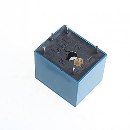 Реле SRD-24VDC-SL-C (5 контактів), фото 2