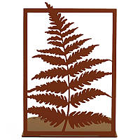 Упор для книг Glozis Fern Ochre G-055 12 х 17 см UL, код: 7487825