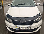 Дефлектор капота Skoda Fabia (NJ) 2014 - 2020