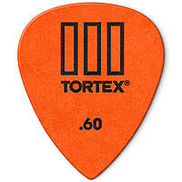 Медиатор Dunlop 4620 Tortex TIII Guitar Pick 0.60 mm (1 шт.) CP, код: 6555616