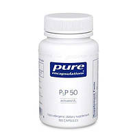 Витамин B6 Pure Encapsulations 180 капсул (21967) OB, код: 1535775