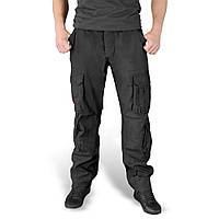 Брюки Surplus Airborne Slimmy Trousers Schwarz Gewas M Черный (05-3603-63) CS, код: 2350170
