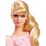 Колекційна лялька Барбі з зайчиком — Barbie Collector It's A Girl, фото 3