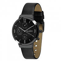 Часы Guardo B01312-5 All Black BK, код: 8320348