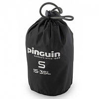 Накидка на рюкзак Pinguin Raincover 35-55 2020 Black (1033-PNG 356298) UL, код: 6604633
