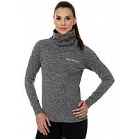 Термокофта Brubeck Fusion Grey S Bruebeck (1026-LS13550-grey-s) DL, код: 8248450