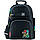 Рюкзак шкільний Kite SQUAD K24-702M-3 38x28x15 см чорний, фото 4