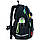 Рюкзак шкільний Kite SQUAD K24-702M-3 38x28x15 см чорний, фото 11