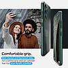 Чохол Spigen для Samsung Galaxy S24 - Thin Fit, Abyss Green (ACS07342), фото 6