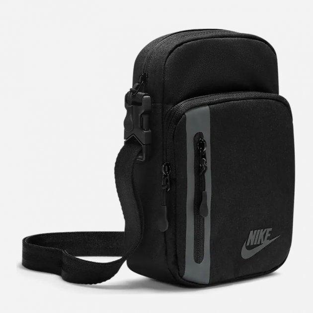 Сумка через плечо Nike Elmntl Prm Crssbdy (DN2557-010) ONE SIZE Черный DH, код: 8415923 - фото 3 - id-p2160435912