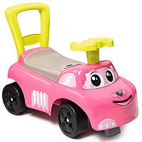 Машина-каталка Pink cat Smoby OL32665 QT, код: 7425087