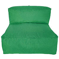Бескаркасный модульный диван Блэк Прямой Tia-Sport (sm-0945-5) зеленый BB, код: 6537687