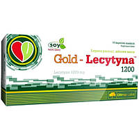 Лецитин для спорта Olimp Nutrition Gold Lecytyna 60 Caps DH, код: 7618310