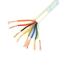 Кабель Одескабель Alarm Cable 8*0.22 М без екрана DH, код: 6729378