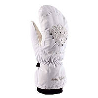 Перчатки Viking Femme Fatal mitten 4 Белый (VI-FEMFAT-MIT-4-01) UP, код: 6604758