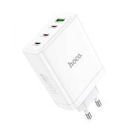 Зарядное устройство USB HOCO N31 Leader PD100W White NB, код: 8230335