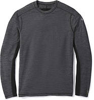 Термокофта Smart Wool Men's PhD Ultra Light Long Sleeve 16097 Charcoal S (1033-SW 16097.003-S PK, код: 6604941