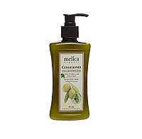 Кондиционер для окрашенных волос с уф-фильтрами и экстрактом оливок Melica Organic 300 мл OM, код: 8213793