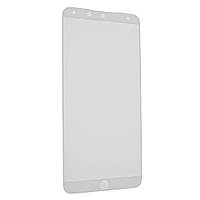 Защитное стекло 2.5D Glass 9H Full Screen для Meizu 15 Plus White (00003590) GT, код: 1477516