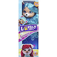 Игровой набор Lovely Pets Surprise бирюзовый MIC (LK1173) EM, код: 8140041